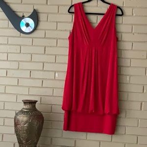 Studio ballon style Dress size 16W excellent cond.